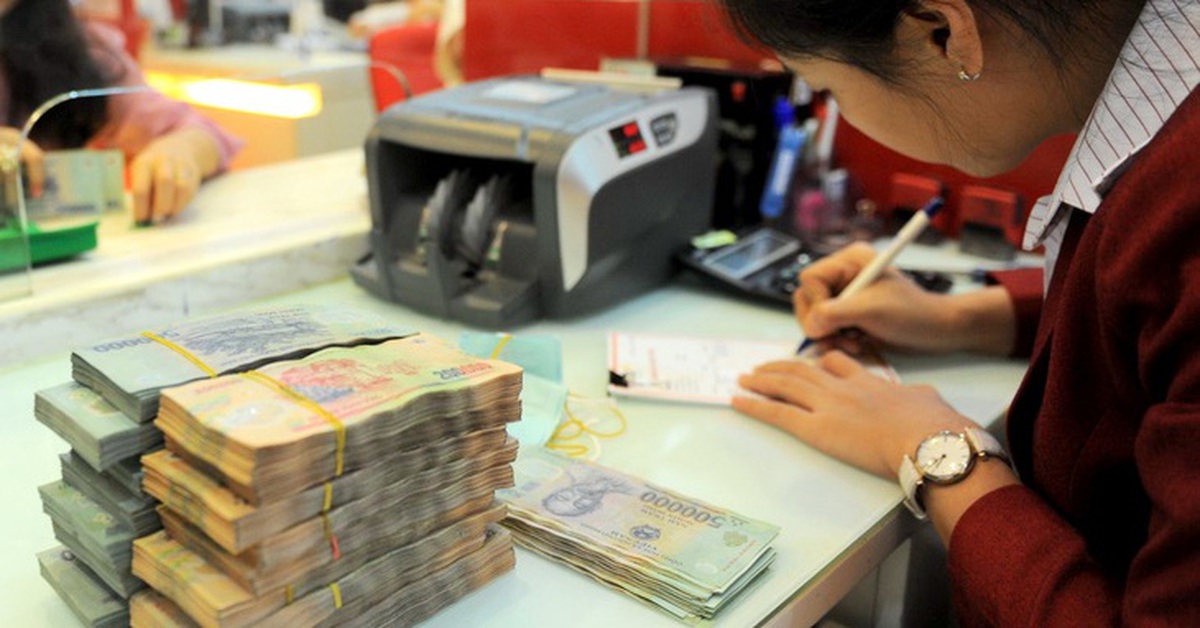 Cần mở van tín dụng cho doanh nghiệp có luồng tiền tốt