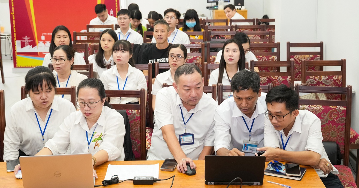 Chờ đón 1-7 với xã phường mới