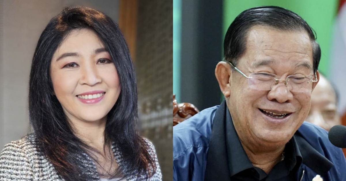 Ông Hun Sen: Cựu thủ tướng Yingluck Shinawatra dùng hộ chiếu Campuchia trốn khỏi Thái Lan