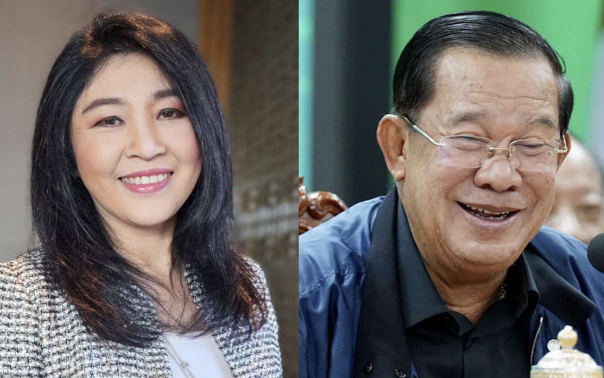 Ông Hun Sen: Cựu thủ tướng Yingluck Shinawatra dùng hộ chiếu Campuchia trốn khỏi Thái Lan