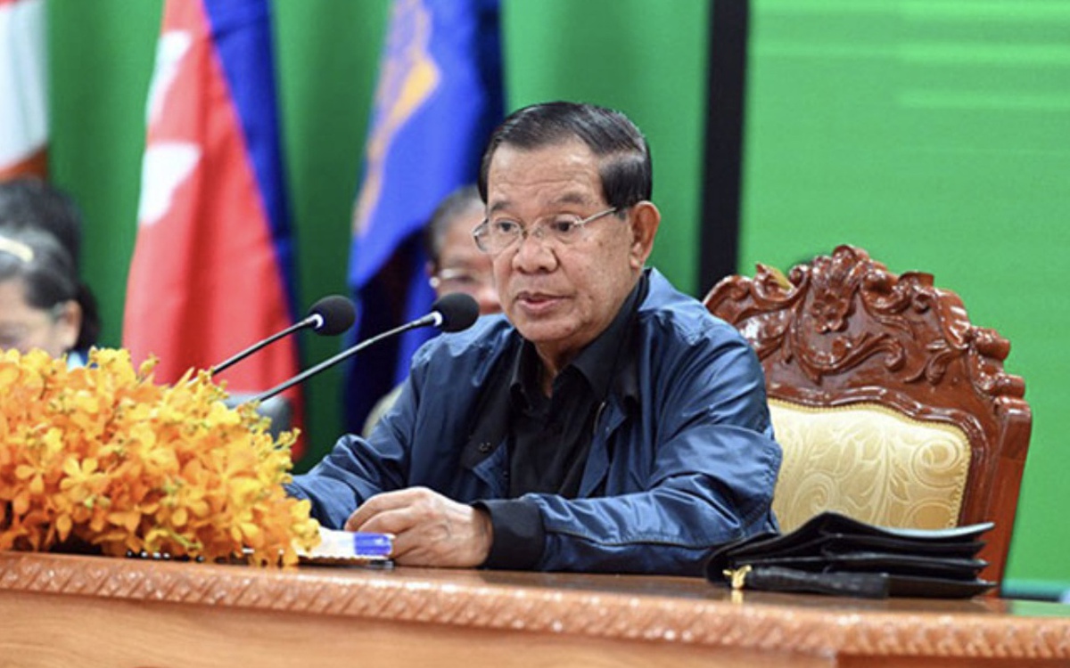 Ông Hun Sen: Thái Lan không phải kẻ thù của Campuchia