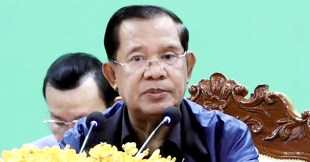 Ông Hun Sen: Campuchia sở hữu vũ khí có thể vươn tới Bangkok