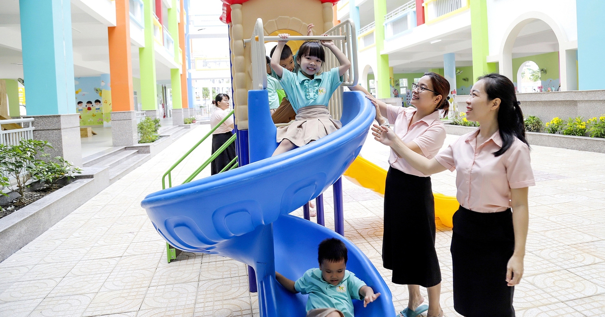Miễn, hỗ trợ học phí: Không để ai bị bỏ lại phía sau