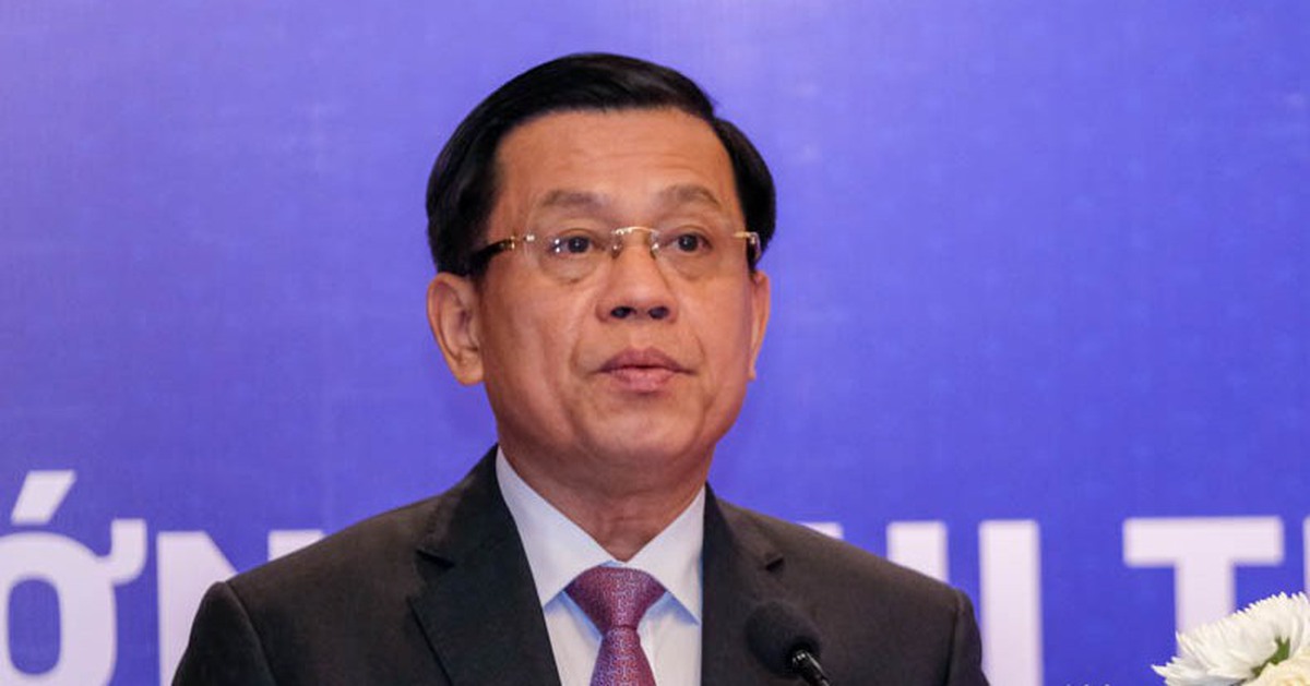 Ban Bí thư khai trừ Đảng thứ trưởng Nguyễn Bá Hoan