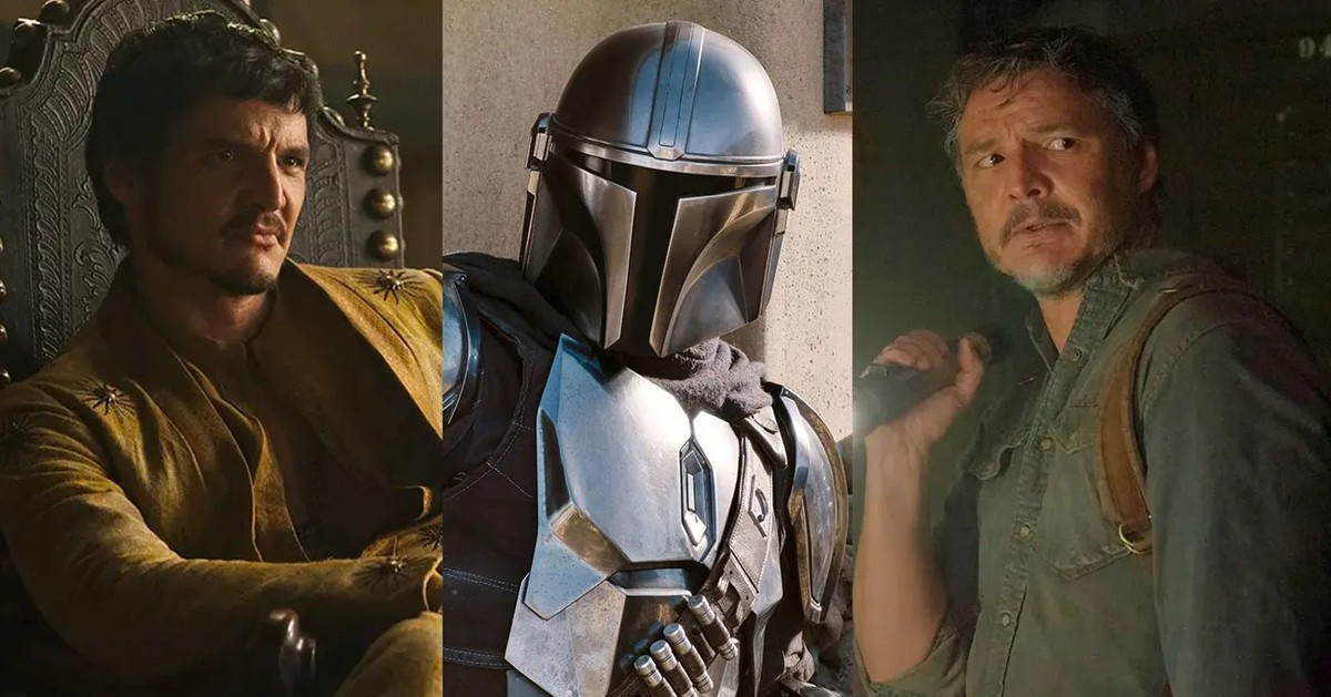 Từ Mandalorian đến Fantastic Four, liệu khán giả có đang chán ngấy Pedro Pascal?