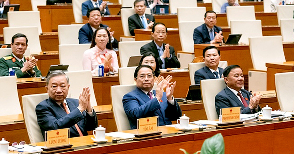 Quốc hội quyết miễn thị thực cho người nước ngoài diện ưu đãi phát triển kinh tế