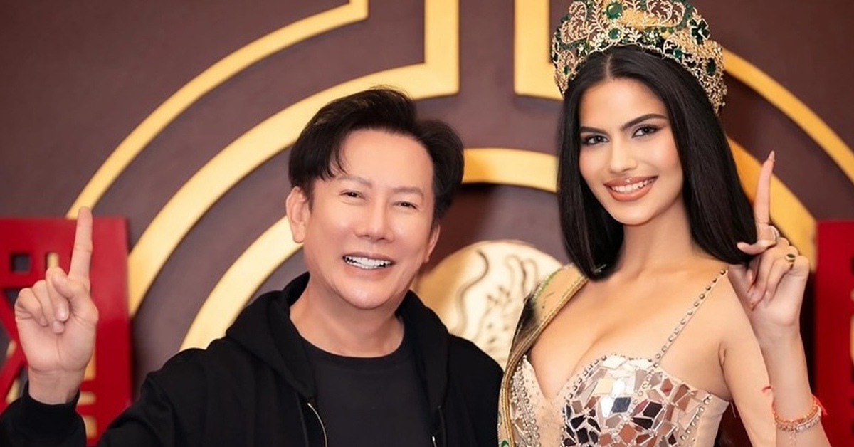 Miss Grand International, cuộc thi 'hoa hậu bán khô gà', tự nhận thay đổi thế giới