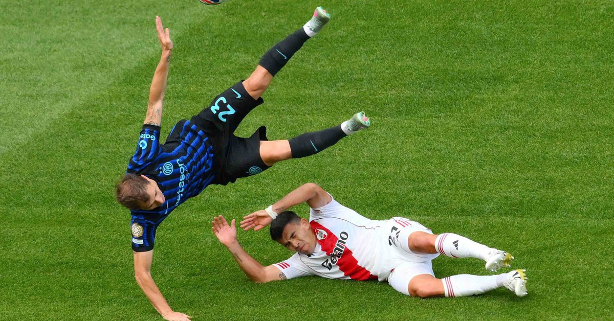 Brazil vượt mặt Argentina ở cấp CLB