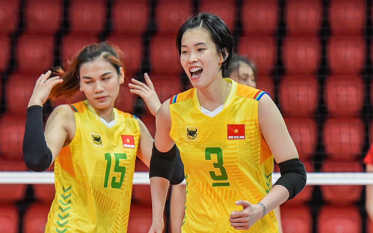 Thanh Thúy: Từ viên ngọc thô tới thủ lĩnh bóng chuyền nữ Việt Nam