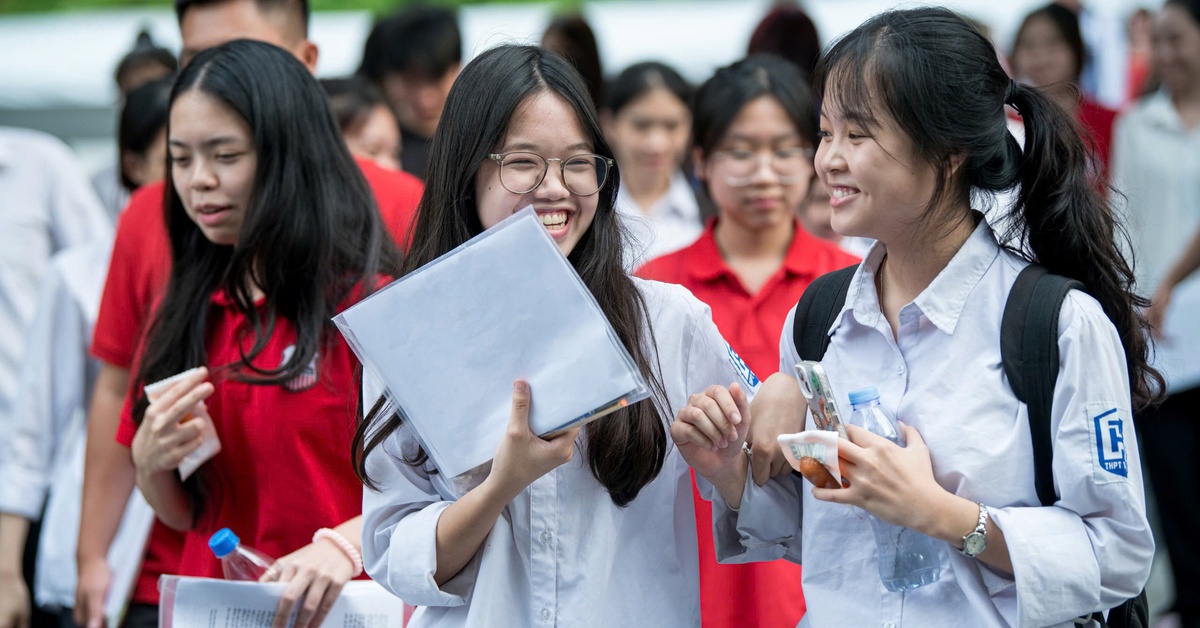 Bài giải môn lịch sử thi tốt nghiệp THPT 2025