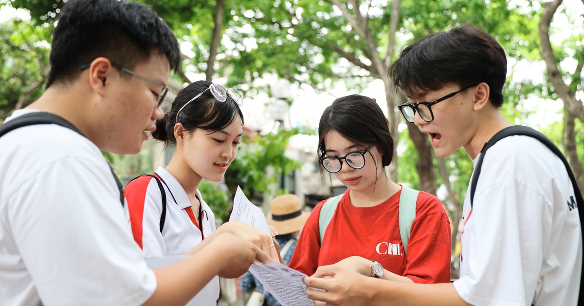Bài giải môn địa lý thi tốt nghiệp THPT 2025