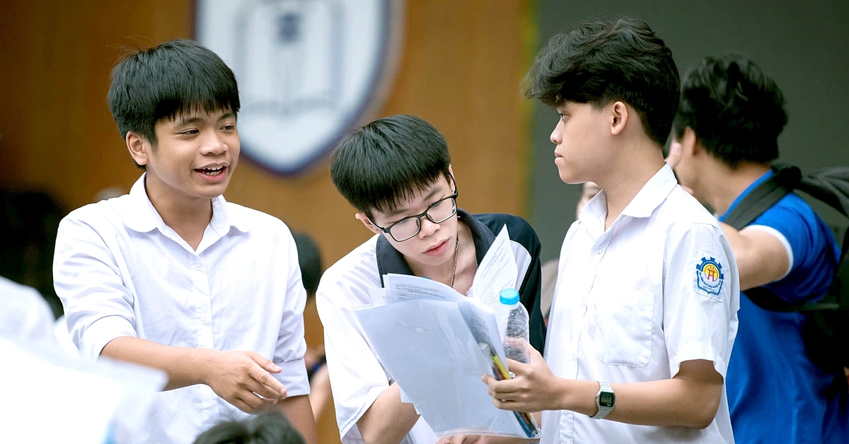 Bài giải môn vật lý thi tốt nghiệp THPT 2025