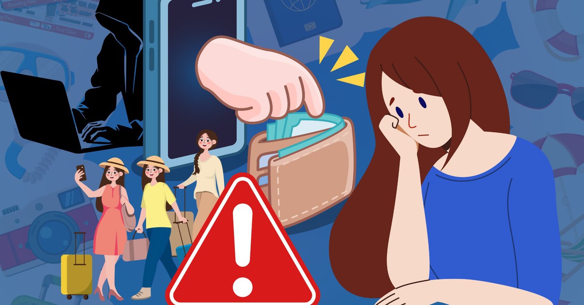Tránh bẫy lừa đảo du lịch mùa cao điểm
