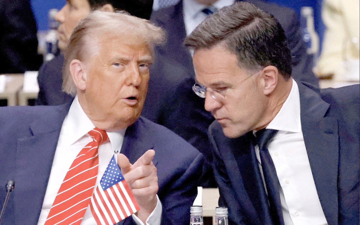 Chiến thắng của ông Trump