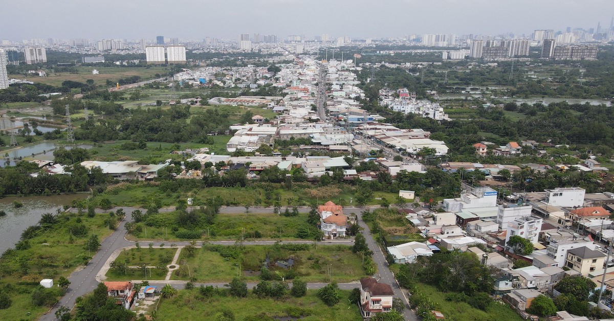 Đề xuất nâng giá đất nông nghiệp có quy hoạch đất ở tại TP.HCM lên bằng 70% giá đất ở