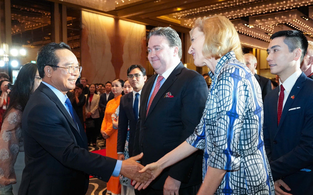 Quan hệ Việt Nam - Mỹ: Cơ hội lớn trong quan hệ quốc phòng, hợp tác năng lượng, thực thi pháp luật