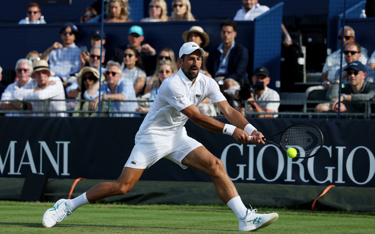 Chờ đợi bất ngờ tại Wimbledon