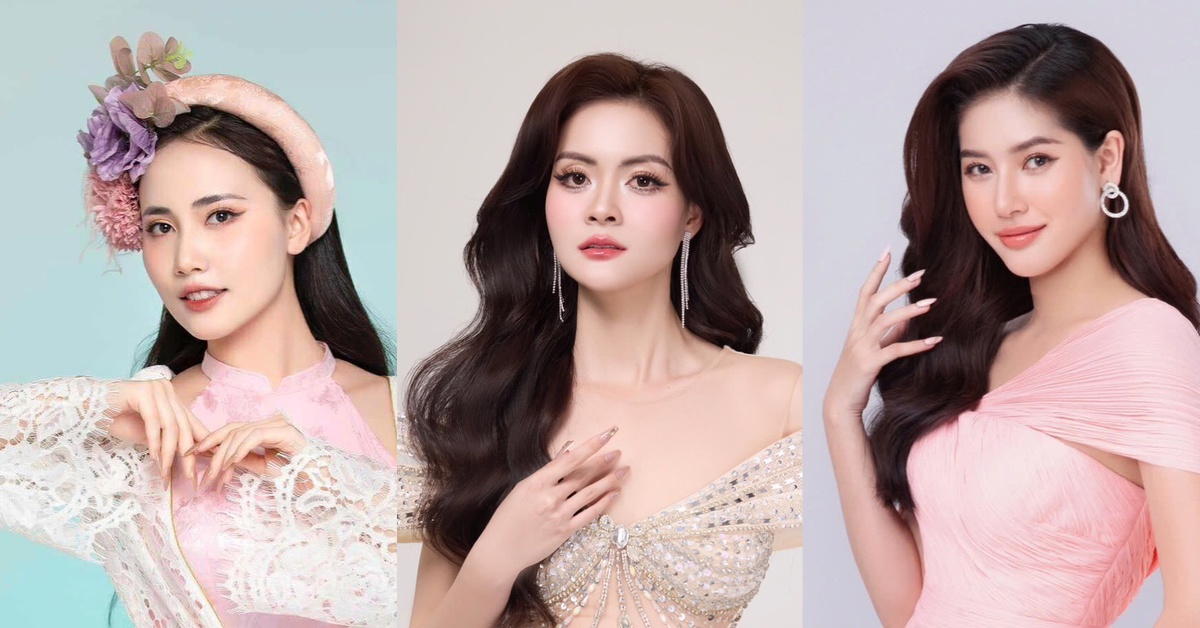 Ai sẽ đăng quang Hoa hậu Trái đất Miss Earth Vietnam 2025 tối nay?