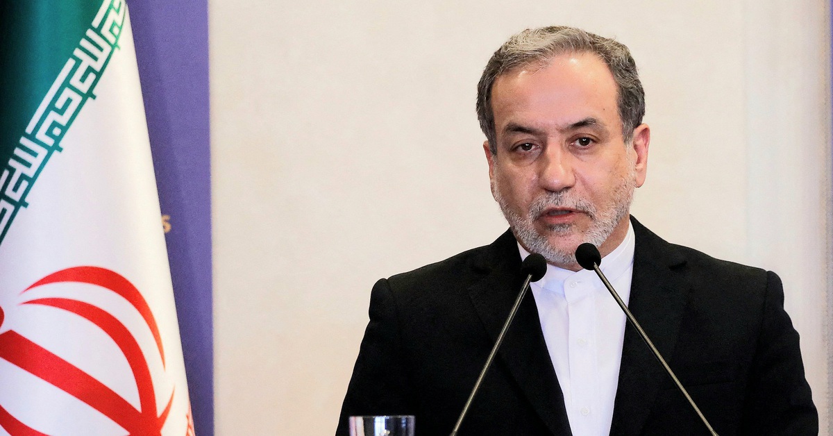 Iran: Ông Trump nên bỏ giọng điệu ‘thiếu tôn trọng’ nếu muốn đạt thỏa thuận
