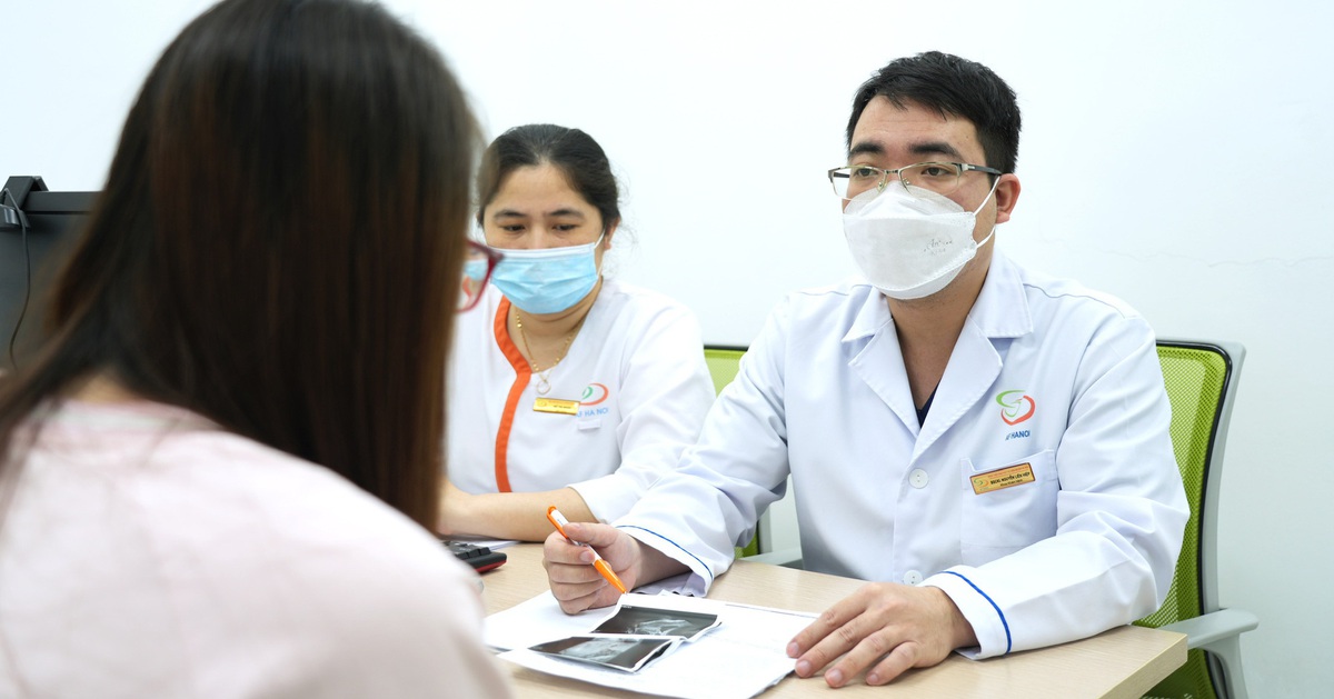 Cặp đôi dân tộc Tày hạnh phúc được làm cha mẹ nhờ 'Tuần lễ vàng'