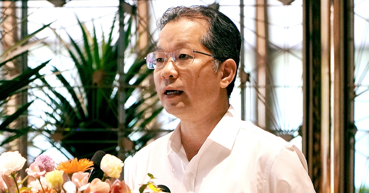 Bí thư Nguyễn Văn Quảng: Đà Nẵng mới sẽ có điều kiện hết sức thuận lợi, không gian phát triển mới