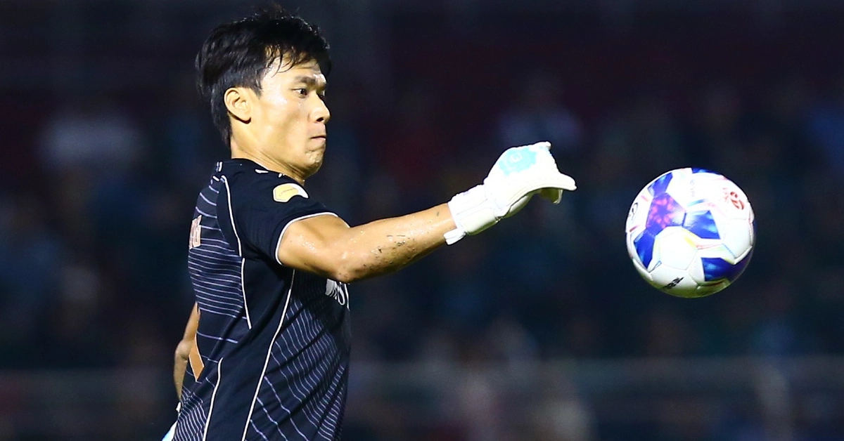 Từ Thường Châu đến V-League, số phận đẩy đưa Bùi Tiến Dũng thành người hùng