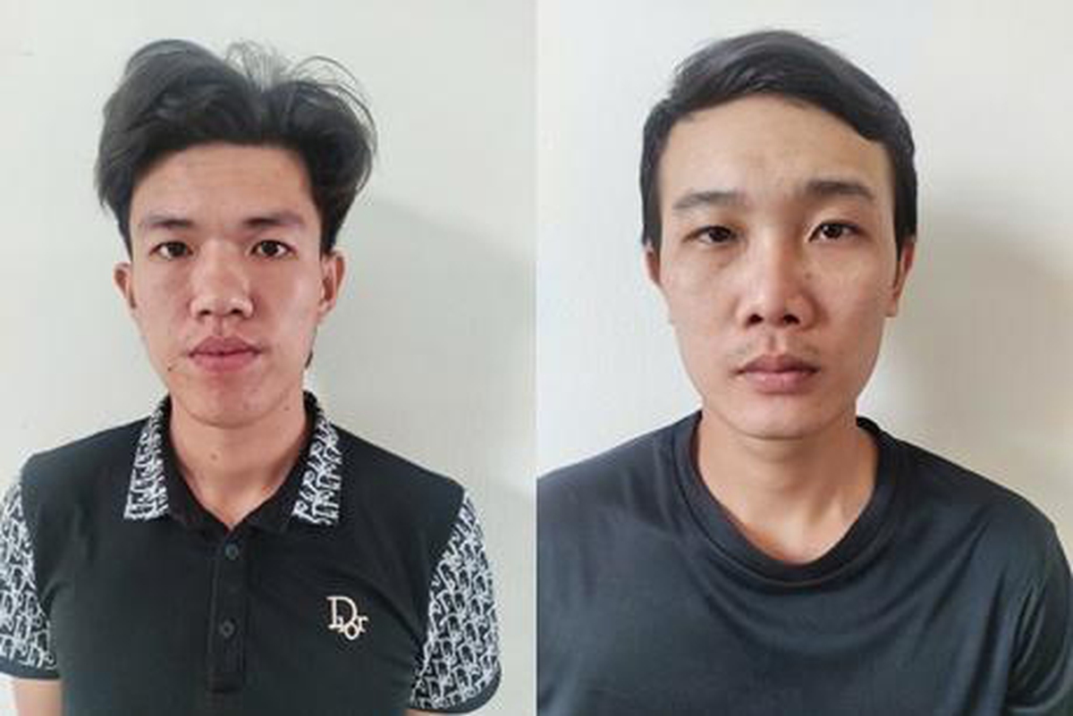 Bắt 2 thanh niên 10 lần cướp bia tại tiệm tạp hóa