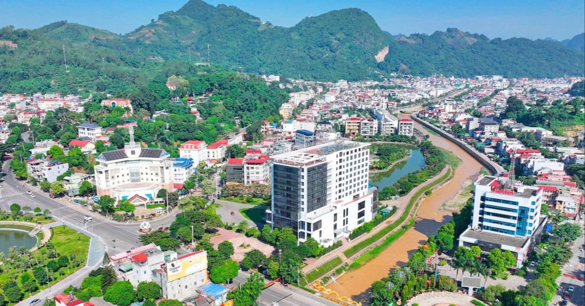 Địa chỉ, trụ sở làm việc 75 xã, phường mới ở Sơn La