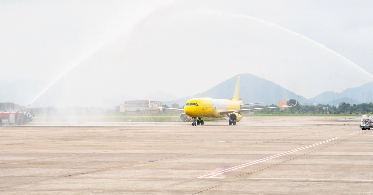 Vietravel Airlines đón máy bay đầu tiên thuộc sở hữu riêng