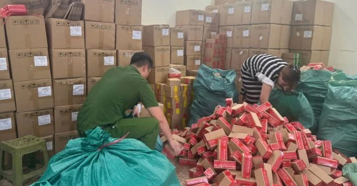 Giữa hàng giả 'bủa vây', người tiêu dùng cần mạnh dạn lên tiếng