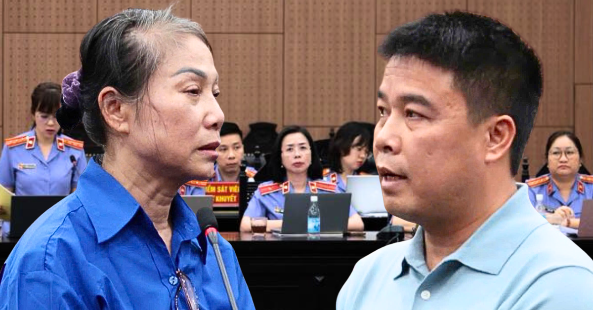 Viện kiểm sát: Ông chủ Phúc Sơn bán rẻ đất cho nhóm cựu quan chức là hối lộ