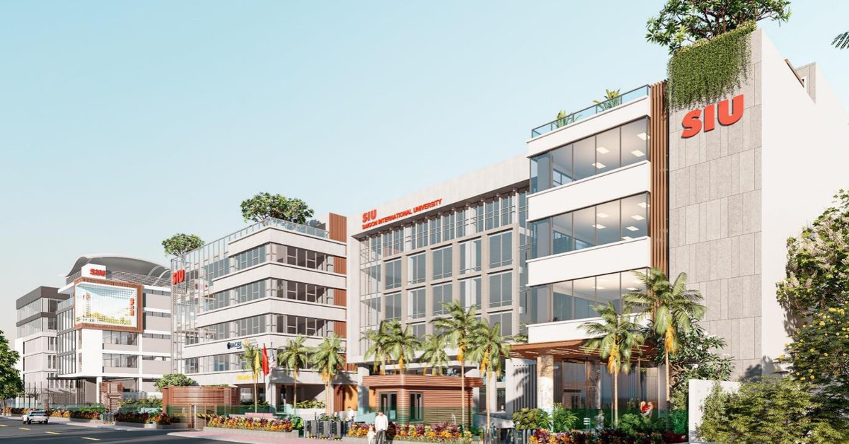 Trường đại học quốc tế giữa Thảo Điền có gì đặc biệt?