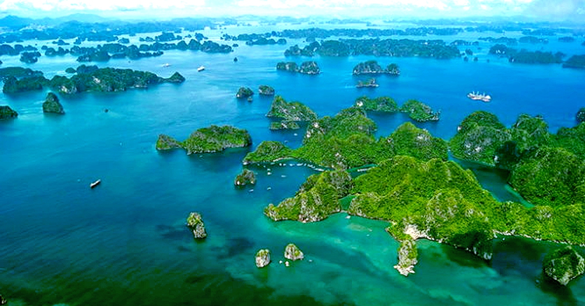 Tên gọi, địa chỉ trụ sở phường, xã mới ở Quảng Ninh từ ngày 1-7