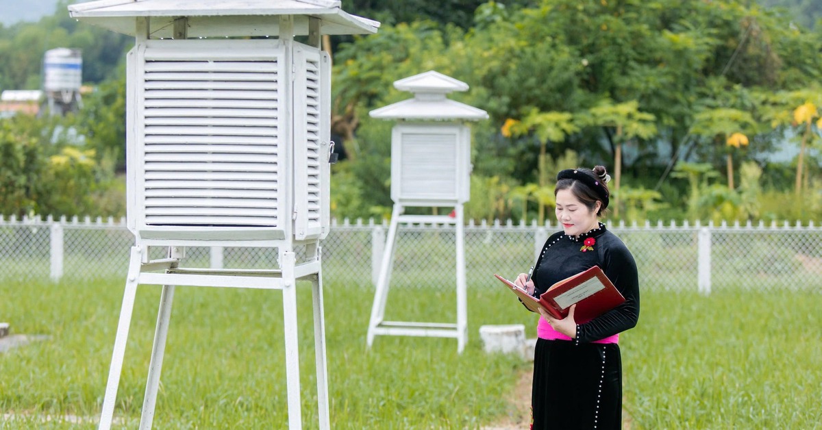 Dự báo thời tiết đất liền, biển điều chỉnh thế nào sau khi sắp xếp đơn vị hành chính cấp tỉnh và xã?