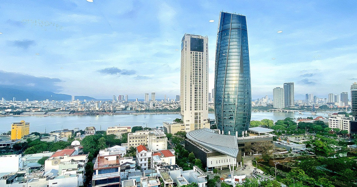 Đà Nẵng công bố trụ sở UBND 94 xã mới và Trung tâm phục vụ hành chính công