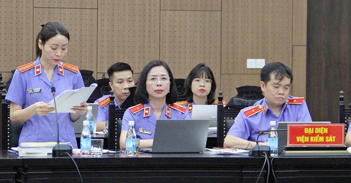 Vụ án Tập đoàn Phúc Sơn: Nhóm cựu cán bộ bị doanh nghiệp thao túng