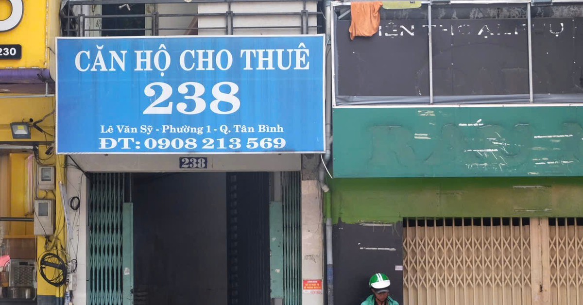 18 ‘chung cư mini’ vi phạm xây dựng xử lý chưa xong, Tân Bình bàn giao cho các phường sau sáp nhập