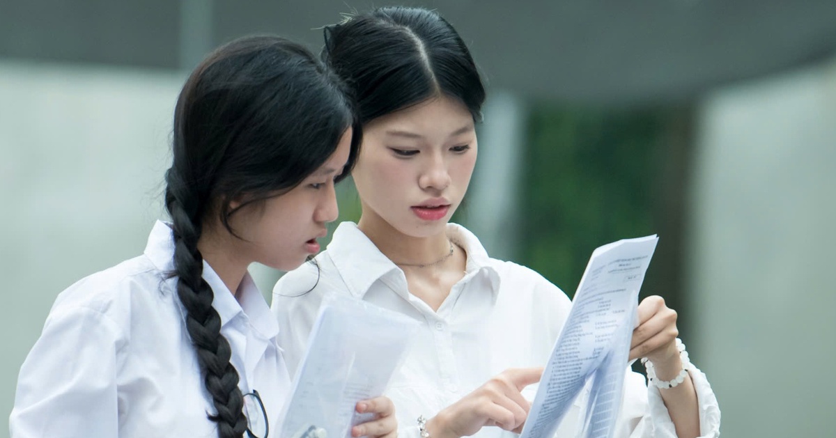 Chiều nay công bố đáp án thi tốt nghiệp THPT 2025, xem nhanh trên Tuổi Trẻ Online