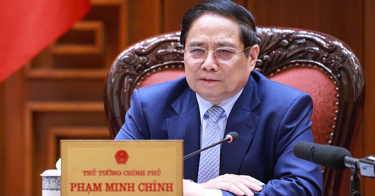 Thủ tướng họp xem xét các vấn đề Mỹ quan tâm về kinh tế, thương mại, đầu tư