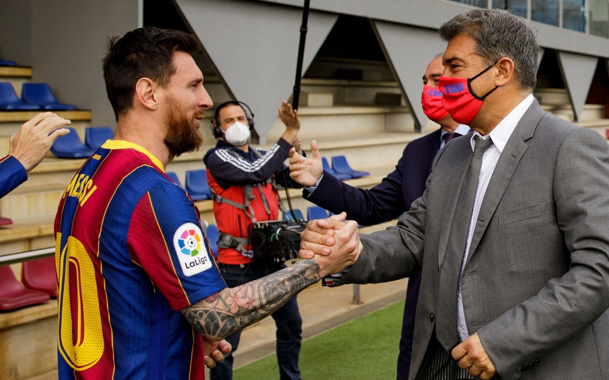 Đã rời CLB 4 năm, nhưng Barca còn nợ Messi bao nhiêu tiền lương?