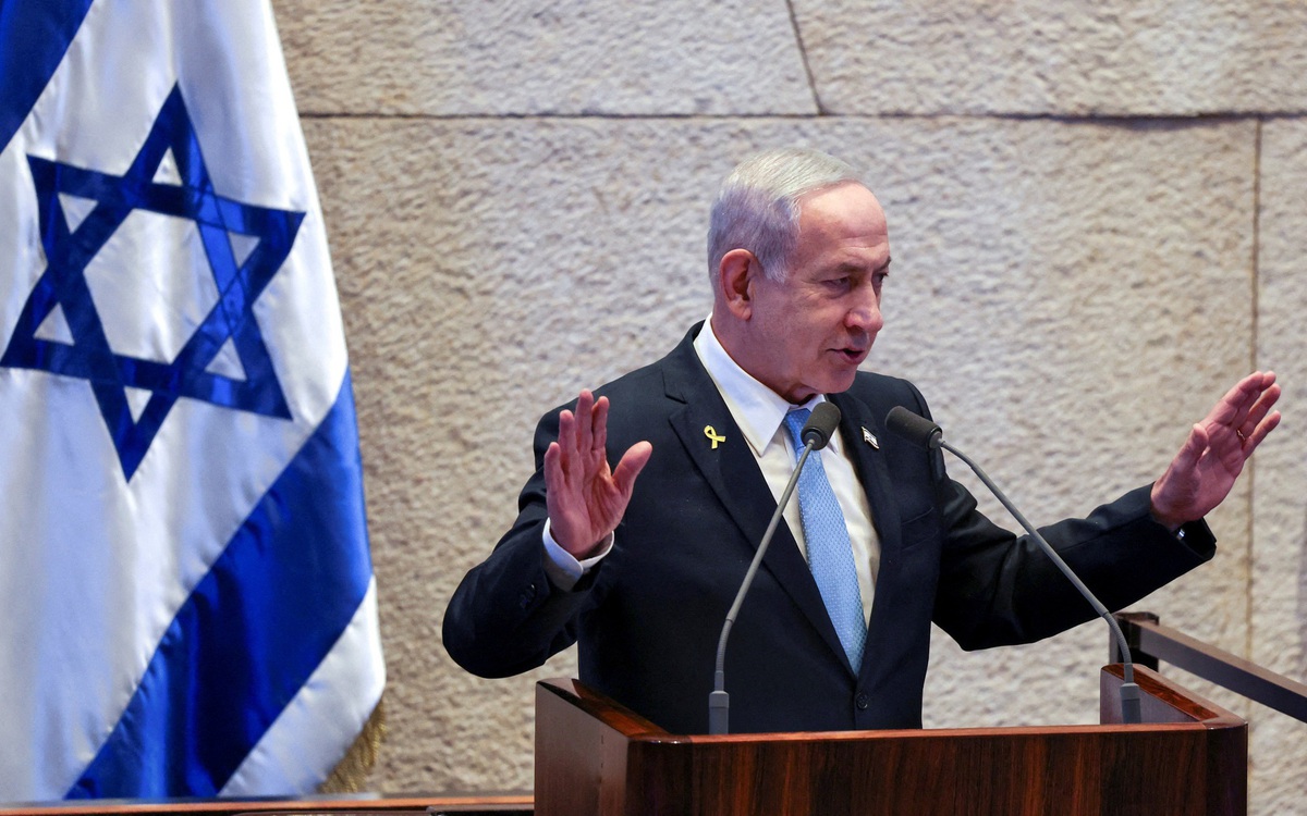 Ông Trump lấy viện trợ Mỹ phản đối tòa Israel xét xử ông Netanyahu