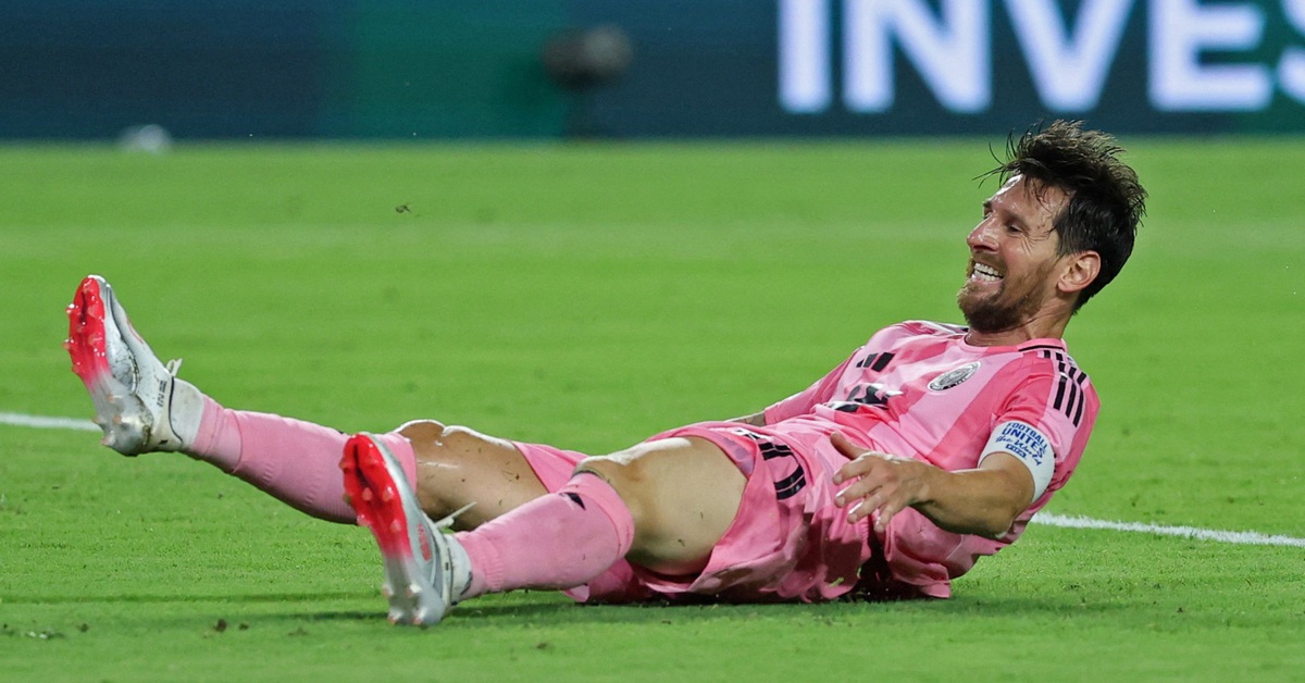 Dự đoán tỉ số: PSG vùi dập Messi