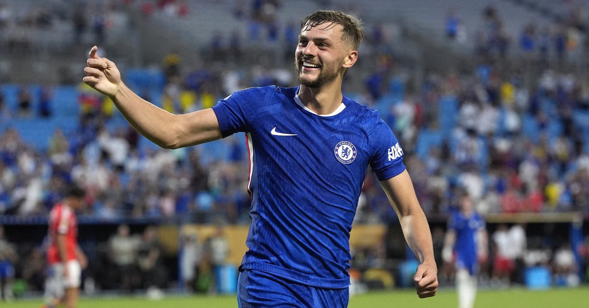 Video: Chelsea vào tứ kết sau trận đấu ‘điên rồ’ Video: Chelsea vào tứ kết sau trận đấu ‘điên rồ’