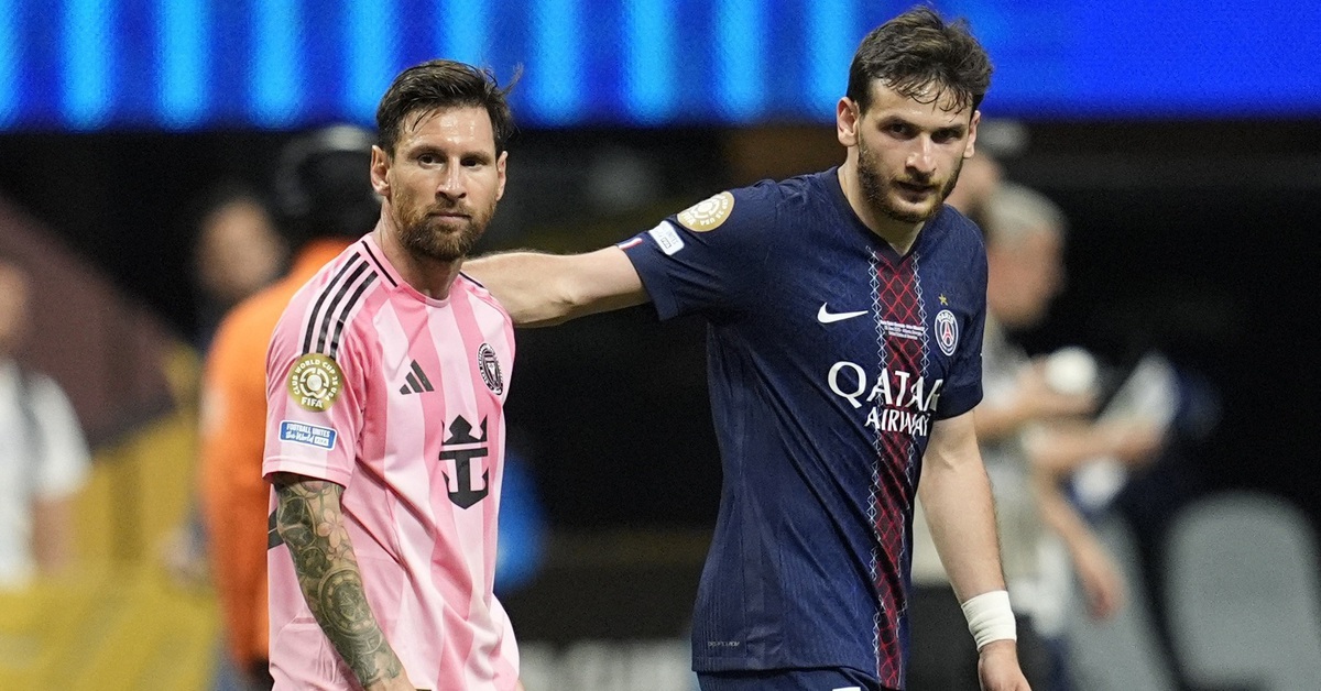 Messi bị chế giễu tàn bạo sau khi thua đậm PSG