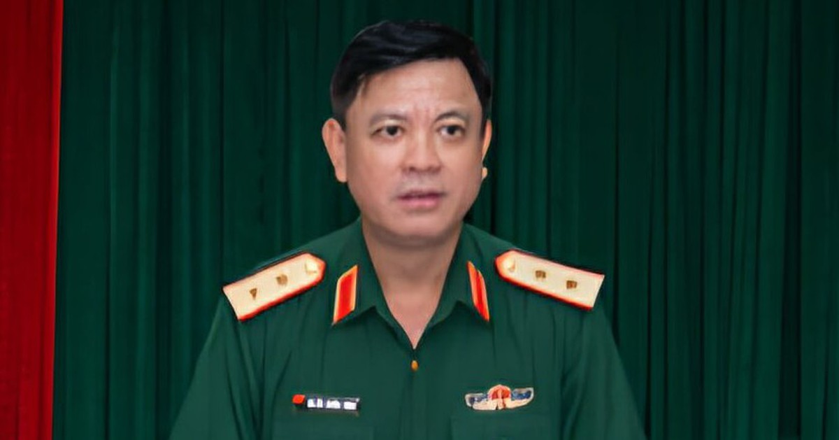Trung tướng Nguyễn Trường Thắng giữ chức thứ trưởng Bộ Quốc phòng