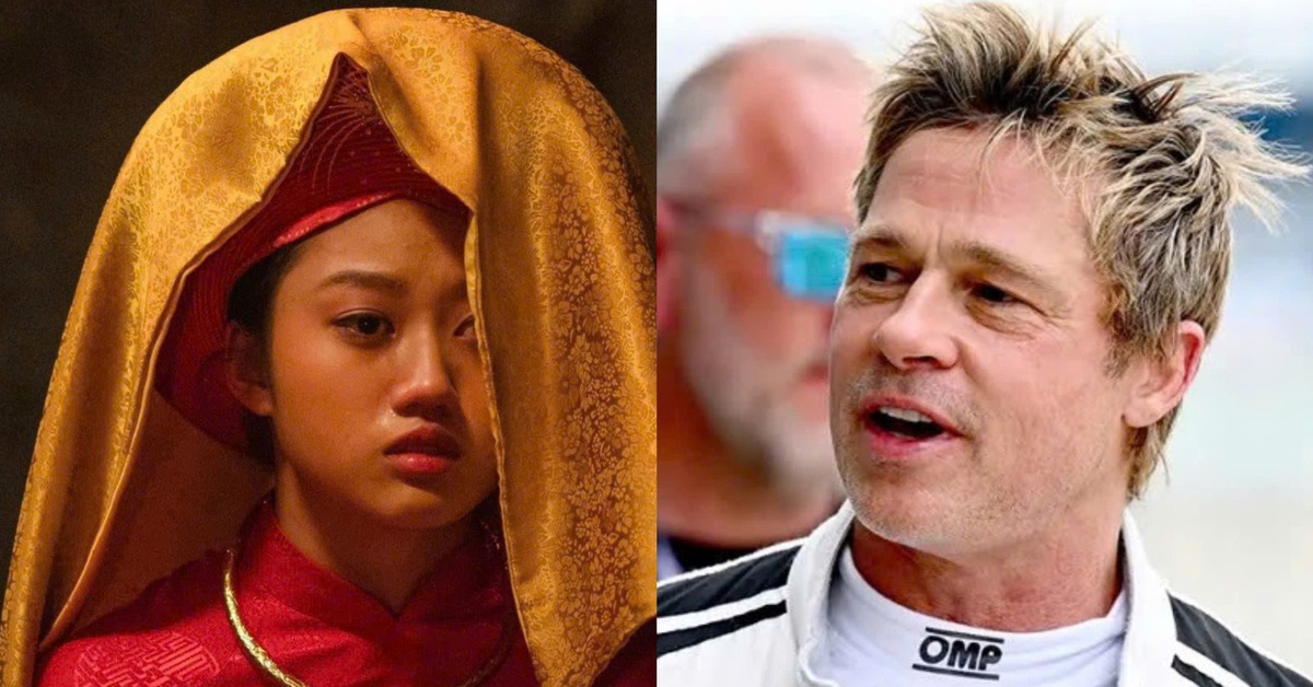 Út Lan tiếp tục dẫn đầu phòng vé; F1 của Brad Pitt mang về thắng lợi đầu tiên cho Apple