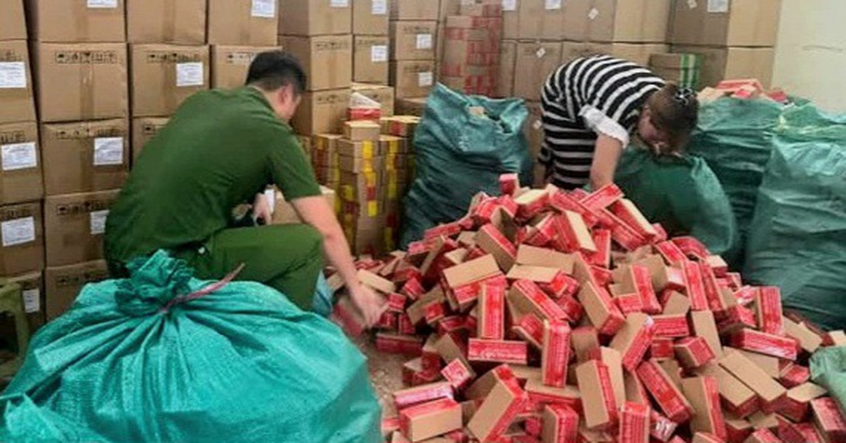 Giữa hàng giả 'bủa vây', người tiêu dùng cần mạnh dạn lên tiếng