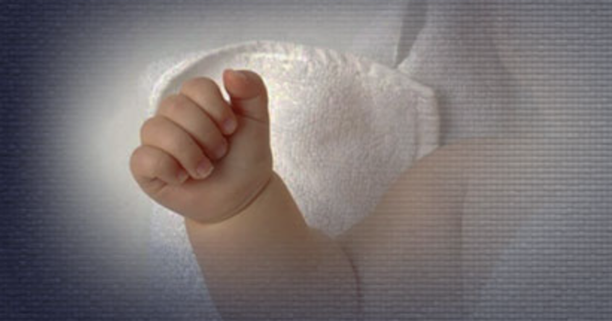 Bắt người đàn ông xâm hại tình dục bé gái mới 3 tháng tuổi