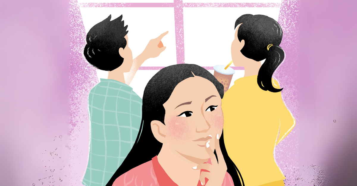 Khi ba mẹ bảo 'hồi xưa', con nói 'bây giờ'