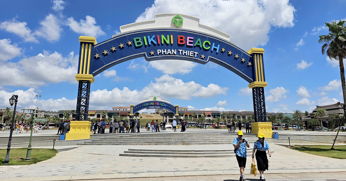 Dự án 5 tỉ USD của Novaland ở Phan Thiết được gỡ vướng tới đâu?